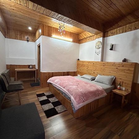 The Himalayan Sukoon Villa Near Jibhi Banjar Экстерьер фото