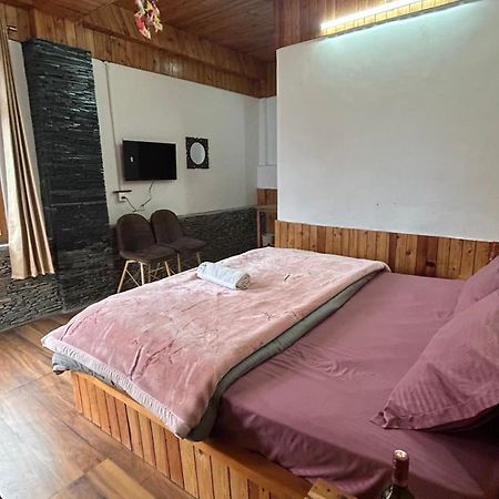 The Himalayan Sukoon Villa Near Jibhi Banjar Экстерьер фото